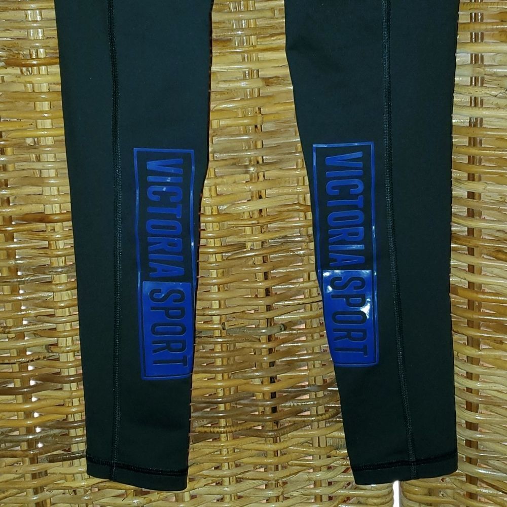 Victoria Secret VSX Sport Knockout Leggings Tights XS